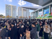 2025 광주 빵페스타에 구름인파···요즘 대세는 빵