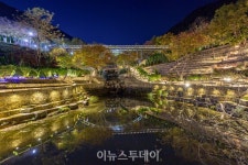 월아산 숲속의 진주 2025년 10월 기준 방문객 50만명 돌파