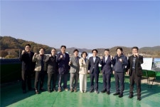 [포토] 춘천시의회 경제도시위, 기업혁신파크 점검
