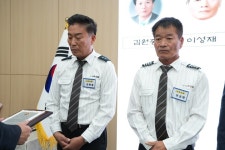 나주시, 친절한 버스 운전원 2명 나주시장상 시상