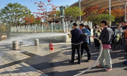 용인시 기흥구, 화재 대비 합동훈련으로 시민 안전 강화