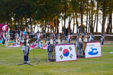 제25회 여수마칭페스티벌, 웅천친수공원서 성황리 개최