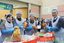 김장 쉬워요…평창 방림·계촌 클래식 김장축제