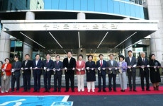 송파구의회, 송파문화예술회관 개관식 참석