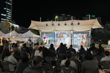 원주시, 혁신도시 미리내야행 8000명 이상 찾으며 성료