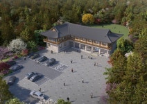 해남군, 고산윤선도 유적지에 해남문예어울림센터 건립 추진