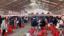 대한민국이 한우 먹는 날, 제2회 진주한우숯불구이축제 개최