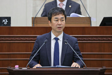 문정환 원주시의원 원칙 없는 예산 편성…시민 안전마저 위협