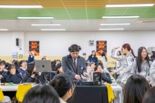 아워홈, 수능 마친 고3 위해 바이트더비트 선봬
