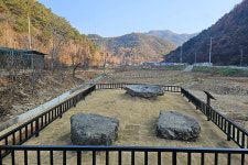 평창군, 상리 고인돌 정비 완료…"문화유산 보존사업 지속 추진"