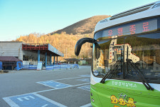 정선군, 고한·사북공영버스터미널 환경개선…4억 투입