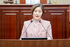 구리시의회 이경희 의원, 시정질문