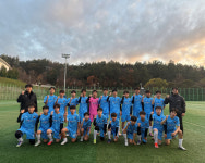 여수해양FC U-15, 팀 등록 3주 만에 값진 첫 승