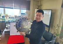 매생이 유통혁신 이룬 전남 수산인, 해양수산 신지식인