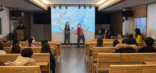 경복대학교 유아교육학과, 영어뮤지컬 및 체험형 놀이 프로그램 선보여