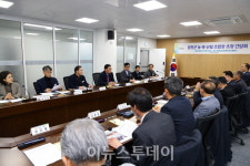 합천군, 농협·축협·산림 조합장들과 농업발전 간담회