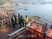 경남 고성군, 공룡박물관 리모델링‧상족암 명소화 현장 점검