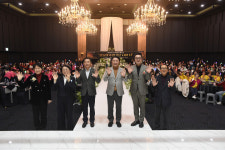 의정부시, 신곡노인종합복지관 송년발표회 신곡·흥선 페스타 개최