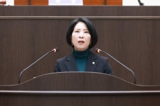 광주시의회 이은채·황소제·노영준 의원, 제321회 제2차 정례회 자유발언 진행