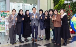 수원시 공공형어린이집연합회, 아나바다 수익금 500만원 기부