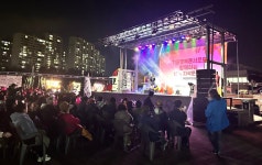 용인문화재단, 아트트럭 41회 운영...시민 6만8천명 만나