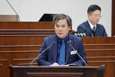 원주시의회 시정질문서 시설관리공단 운영 도마