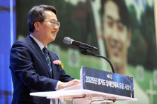 경기도장애인체육회, 전국장애인체전 5연패...유공 시상