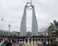 산청군, 신안 참전기념공원 내 충혼탑 준공