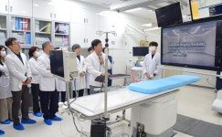 광주보훈병원, 영상의학과 인터벤션실 개소식 개최