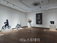 산청박물관, 국립현대미술관 미술은행 소장품 전시