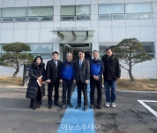 김명주 경남도 경제부지사, 제조기업의 AI 혁신 현장서 확인