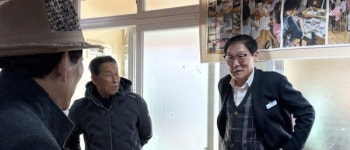 해남 북일면, 새해 맞아 경로당 20곳 순회