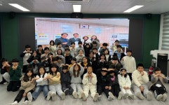 김민석 국무총리, 전남 진도 고성초등학교 방문