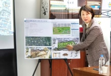 유진선 의장, 기흥 민원 현장 릴레이 방문…현장 의정 강화