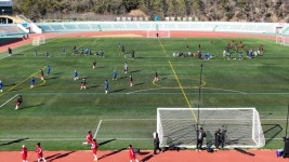 완도군, 장보고배 축구 스토브리그 성료