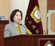 고양시의회 공소자 의원, 학교복합시설 신규설치 필요
