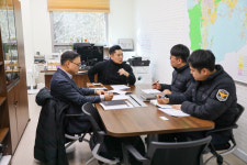 의정부시의회 김지호 의원, 소상공인 범죄예방 대책 유관기관 협의