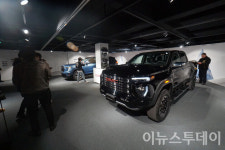 [포토] GMC 그랜드 런치 팝업스토어