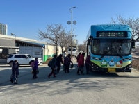 곡성군, 전 군민 무료버스 시행 후 생활 이동 변화