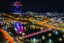 진주남강유등축제, 문체부 로컬100 재선정