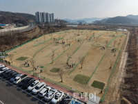 고성 파크골프장, 새로운 생활체육 중심 스포츠 명소 부상