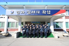 육동한 춘천시장, 춘천교도소 찾아 교정 현장 소통