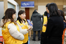 화성특례시, 2월 시민과 함께 그냥드림 공간 리모델링 추진