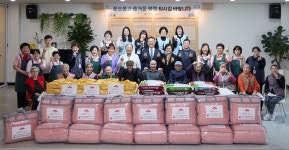 이충우 여주시장, 사회복지시설 찾아 격려