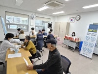 강릉시 주문진통합보건지소, 찾아가는 우리마을 건강주치의 사업 운영