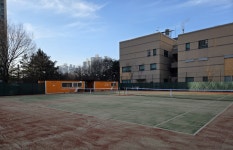 동대문구시설관리공단, 이문체육문화센터 테니스장 새 단장, 생활체육 환경 개선