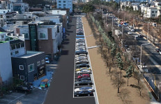 원주시, 단관지구 공영주차장 181면 조성…5월 착공