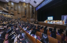 전북대학교 2025학년도 전기 학위수여식, 총 3738명 배출