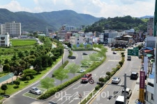하동군, 만남의 광장 공영주차장 조성 추진