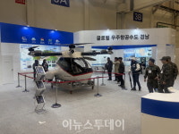 경남 고성군, 드론쇼 코리아 참가···드론개발시험센터 적극 홍보
